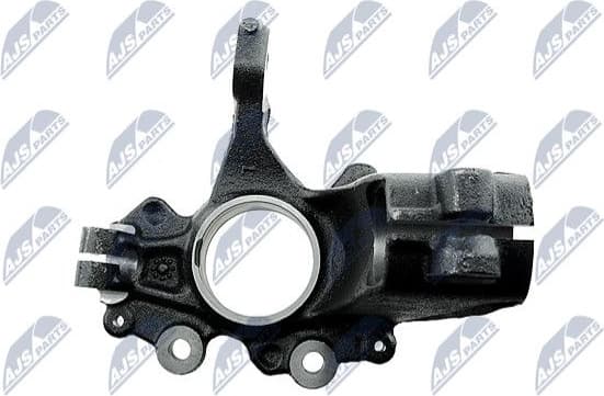 Steering Knuckle, wheel suspension ZZP-FR-016 - image 4