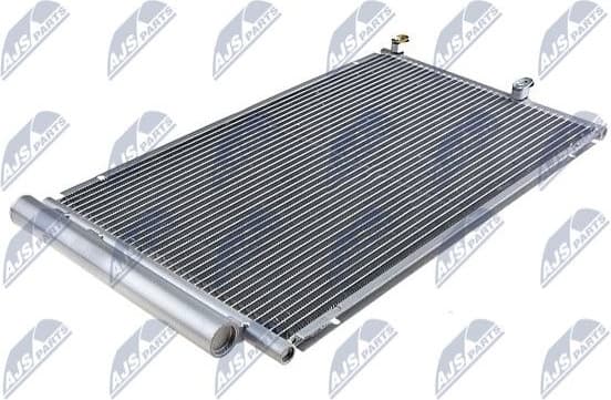 Condenser, air conditioning CCS-TY-025