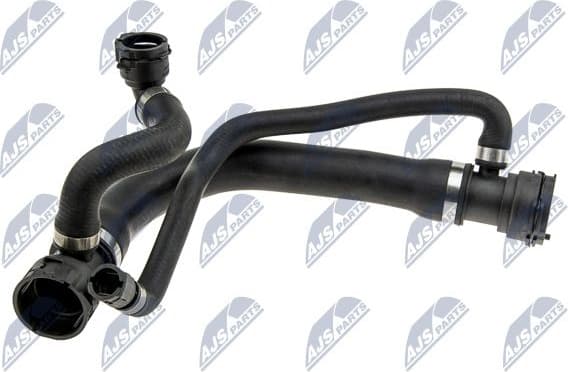 Radiator Hose CPP-BM-026