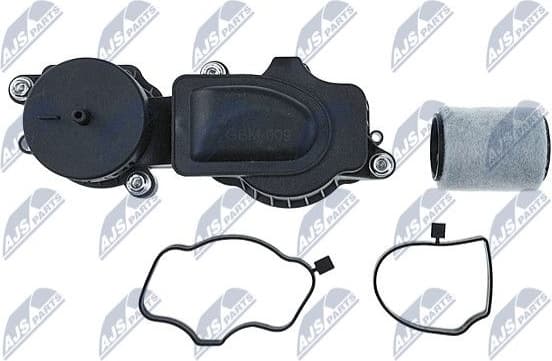 Valve, crankcase ventilation EPCV-BM-009 - image 3