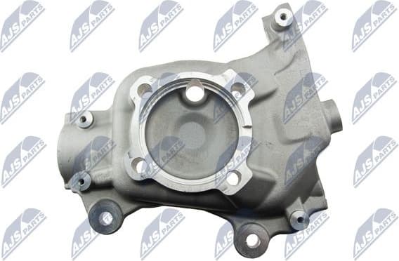 Steering Knuckle, wheel suspension ZZP-BM-011 - image 4