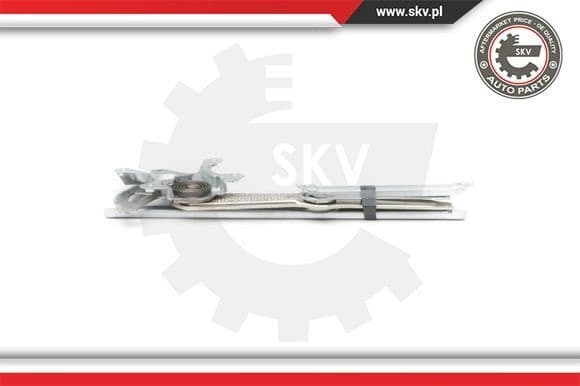 Window Regulator 01SKV902 - image 3