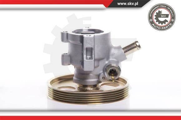 Hydraulic Pump, steering 10SKV119 - image 2