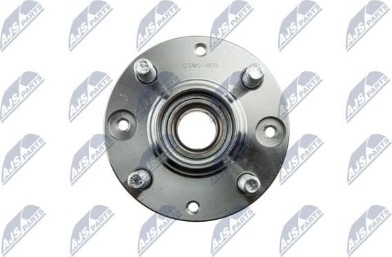 Wheel Bearing Kit KLT-MS-009 - image 4