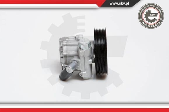 Hydraulic Pump, steering 10SKV024 - image 2