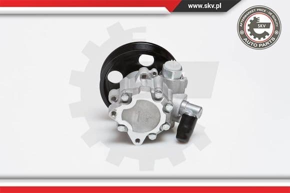 Hydraulic Pump, steering 10SKV024 - image 3