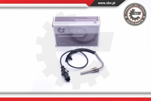 Sensor, exhaust gas temperature 30SKV160