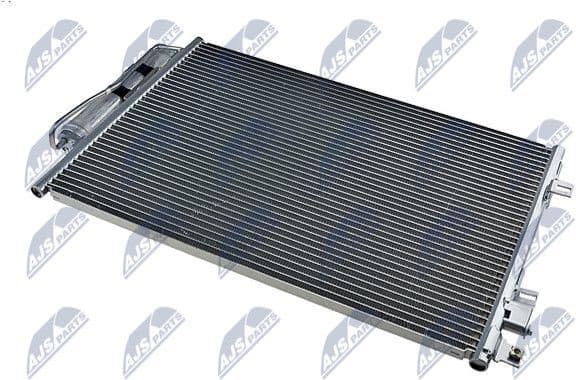 Condenser, air conditioning CCS-RE-012 - image 2