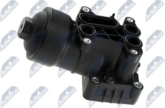 Oil filter housing, cooler CCL-AU-010A - image 2