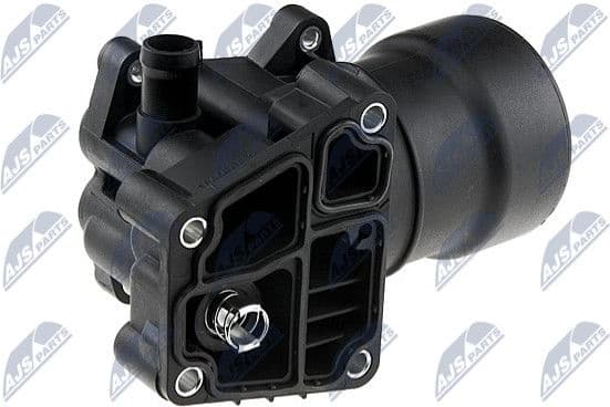 Oil filter housing, cooler CCL-AU-010A - image 3