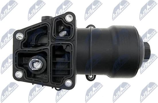 Oil filter housing, cooler CCL-AU-010A - image 5