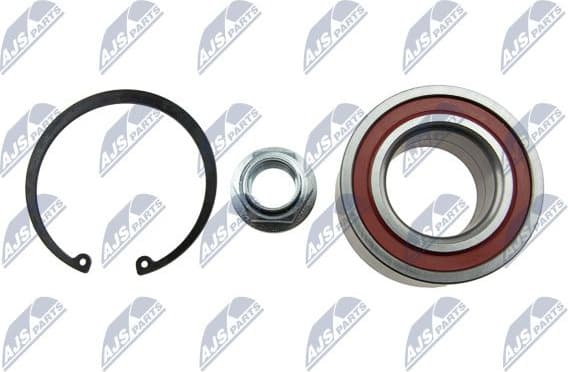 Wheel Bearing Kit KLP-ME-016 - image 3