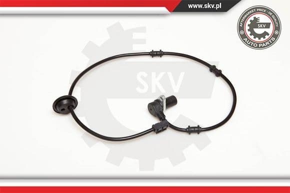 Sensor, wheel speed 06SKV143 - image 3