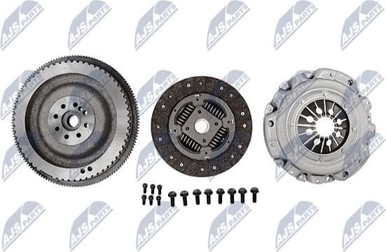 Clutch Kit NZS-ME-001