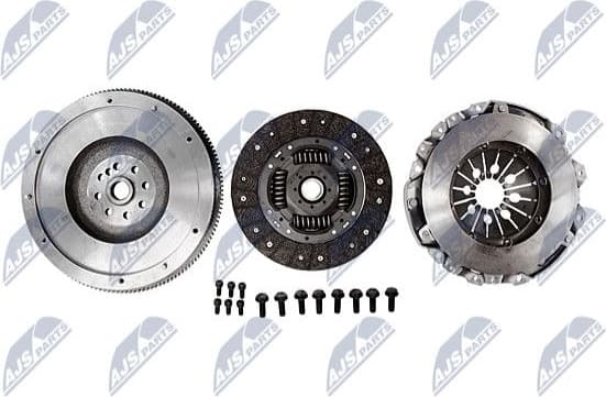 Clutch Kit NZS-ME-001 - image 2