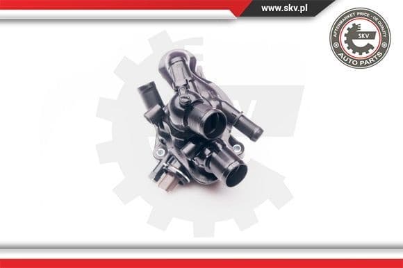 Thermostat, coolant 20SKV070 - image 5