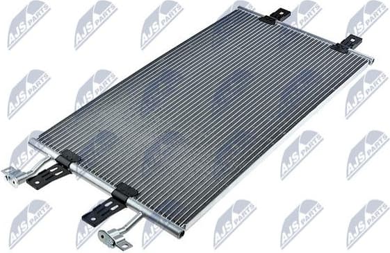 Condenser, air conditioning CCS-PL-036