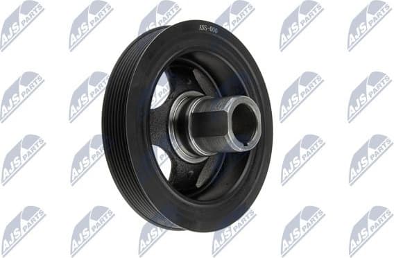 Belt Pulley, crankshaft RKP-NS-000