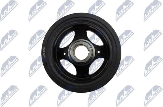 Belt Pulley, crankshaft RKP-NS-000 - image 4