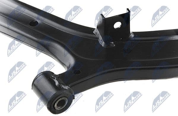 Control/Trailing Arm, wheel suspension ZWD-HY-529 - image 4