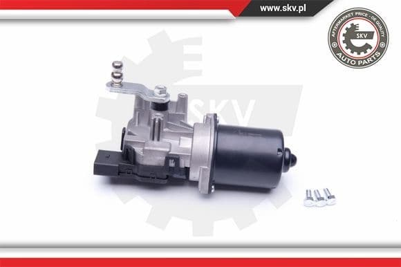Wiper Motor 19SKV043 - image 2