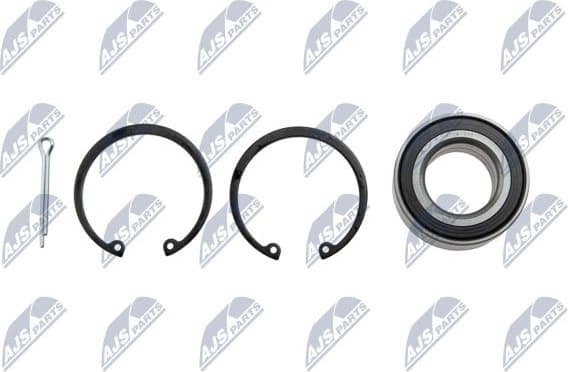 Wheel Bearing Kit KLP-DW-010 - image 3