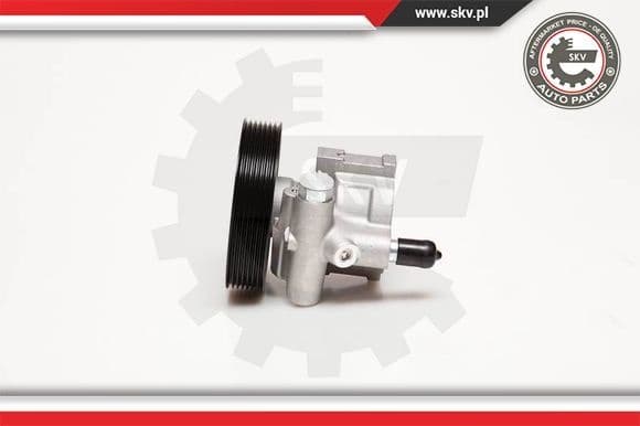 Hydraulic Pump, steering 10SKV115 - image 3