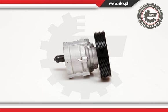 Hydraulic Pump, steering 10SKV115 - image 5