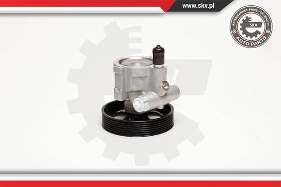 Hydraulic Pump, steering 10SKV115 - image 6