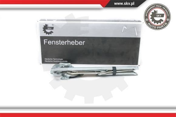 Window Regulator 01SKV901 - image 2