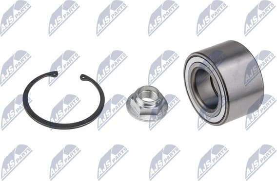 Wheel Bearing Kit KLP-MZ-031