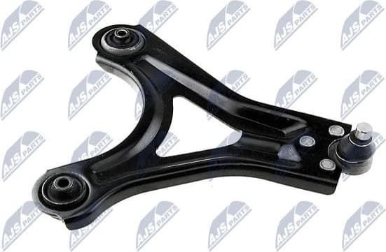 Control/Trailing Arm, wheel suspension ZWD-FR-011