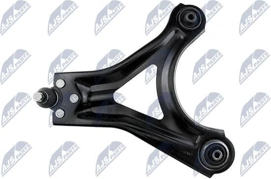 Control/Trailing Arm, wheel suspension ZWD-FR-011 - image 3