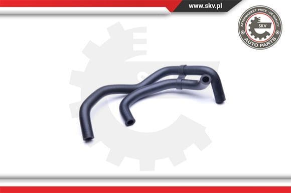 Heater Hose 43SKV812 - image 2