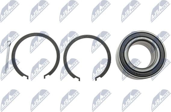 Wheel Bearing Kit KLP-NS-037 - image 3