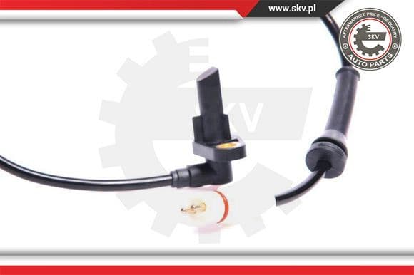 Sensor, wheel speed 06SKV116 - image 2