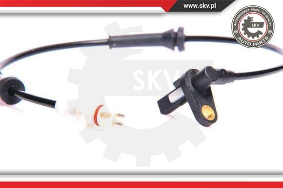 Sensor, wheel speed 06SKV116 - image 3
