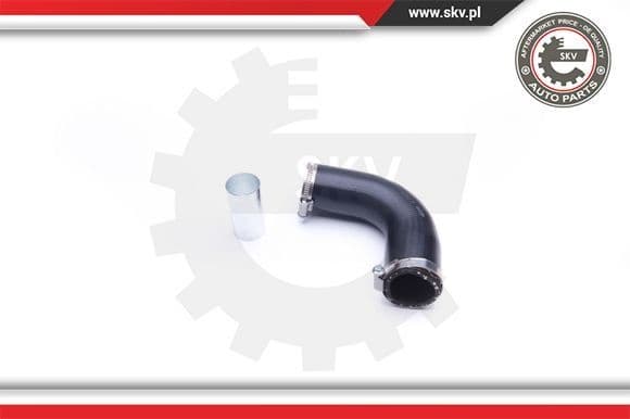 Charge Air Hose 24SKV828 - image 2