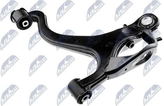 Control/Trailing Arm, wheel suspension ZWD-LR-010
