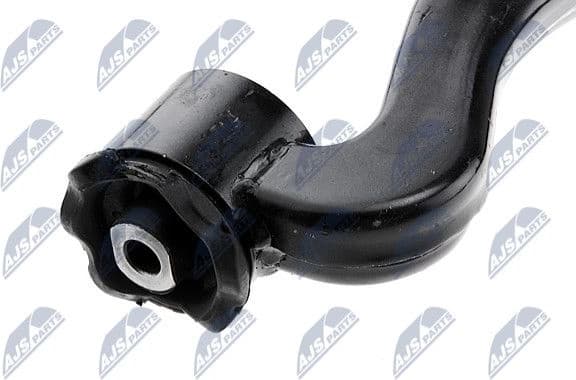 Control/Trailing Arm, wheel suspension ZWD-LR-010 - image 4