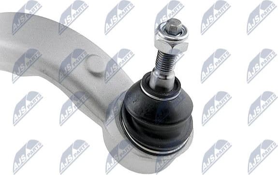 Control/Trailing Arm, wheel suspension ZWG-ME-001 - image 3