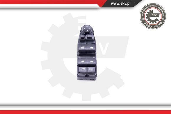 Switch, window regulator 37SKV033 - image 2