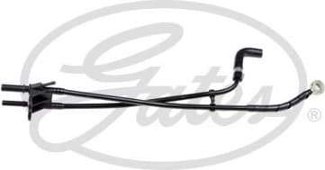 Hose, fuel overflow MFL1019