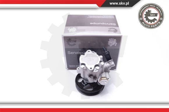 Hydraulic Pump, steering 10SKV077