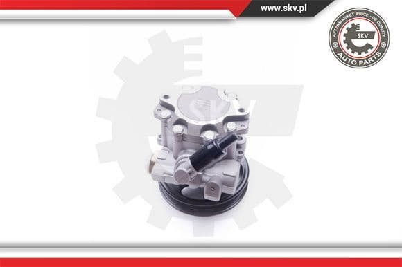 Hydraulic Pump, steering 10SKV077 - image 3