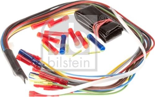 Cable Repair Kit, tailgate febi Plus 107101