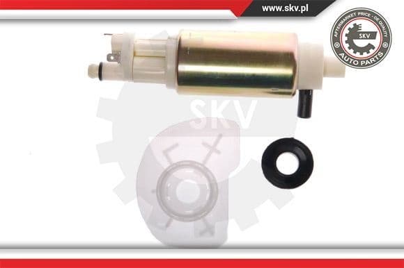 Fuel Pump 02SKV207 - image 5