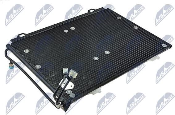 Condenser, air conditioning CCS-ME-022