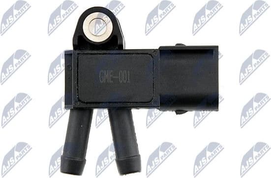 Sensor, exhaust pressure ECS-ME-001 - image 2