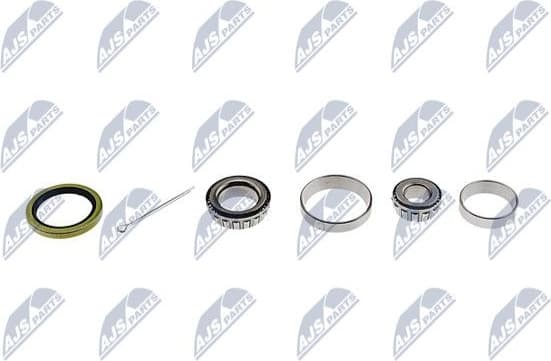 Wheel Bearing Kit KLP-MS-002 - image 2